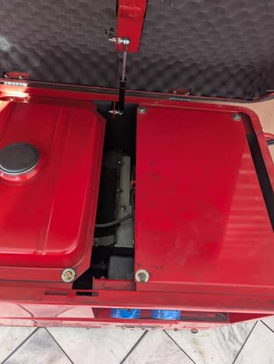 Slong Deluxe diseal generator 7KW