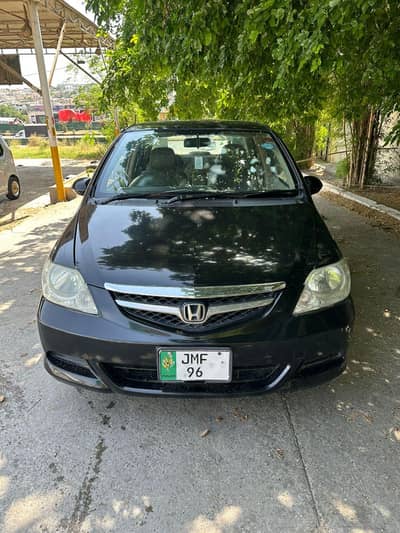 Honda City 2006