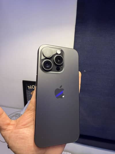 iPhone 15 Pro NonPTA LLA 256GB