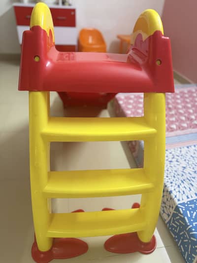 Almost new slide. Fixed price