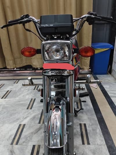 Honda 125 cc