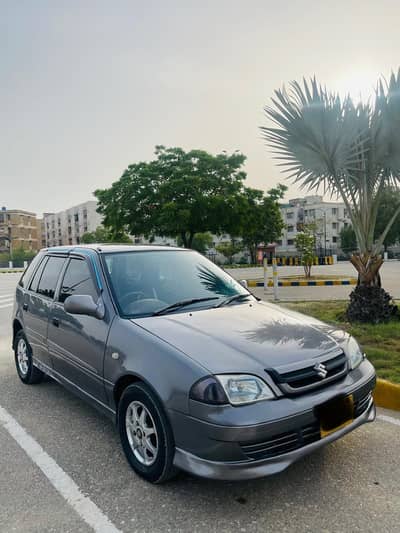 Suzuki Cultus 2016 Limited Edition