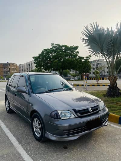 Suzuki Cultus 2016 Limited Edition