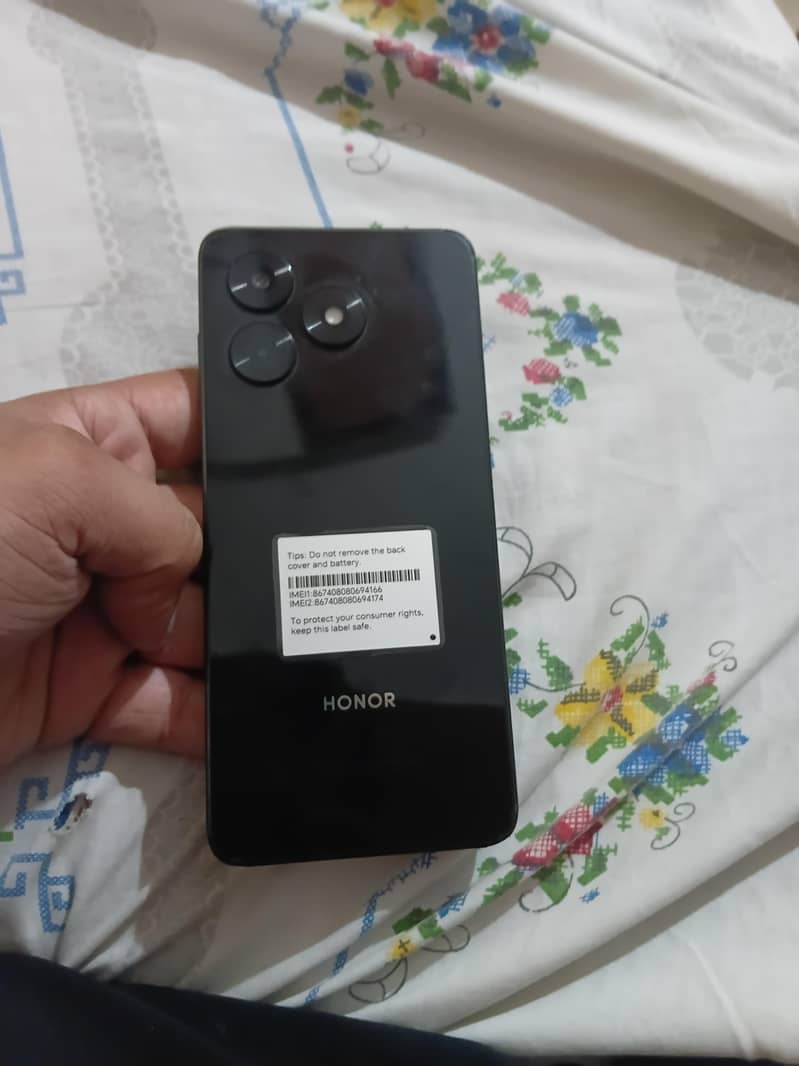 Honor X5 Plus 5