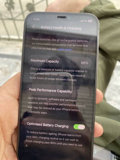 Apple iPhone 12 Pro