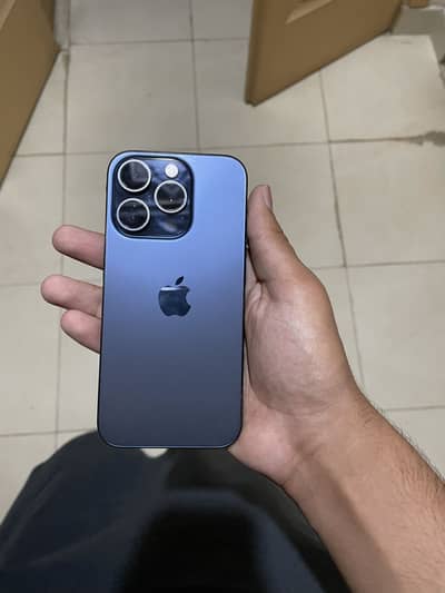 Apple iPhone 15 Pro