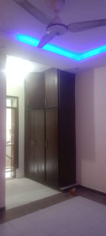 6 Marla Ground Portion for Rent