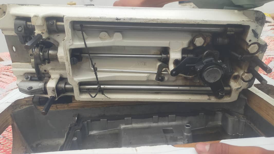 sewing auto machine 1