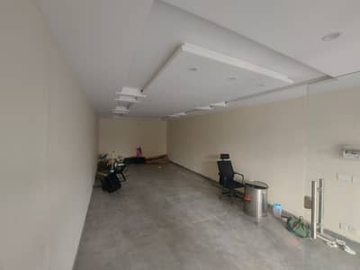 Brand New First Entry l 500 Sqft Shop l For Rent l Prime Location l Sector E Bahria Town lahore