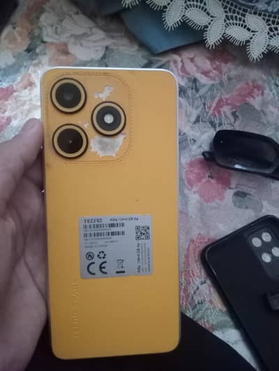 Tecno Spark 10 4+4 / 128