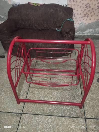 Red Kids Swing For Sale