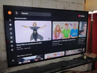 TCL Used Smart LED TV Good Condition