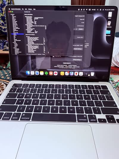 Macbook M5 Air 512GB Starlight
