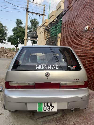 Suzuki Cultus VXR 2005