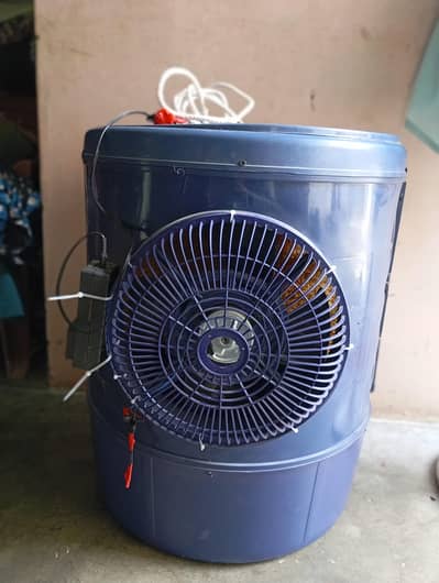 air cooler full size brand new only 5 min use