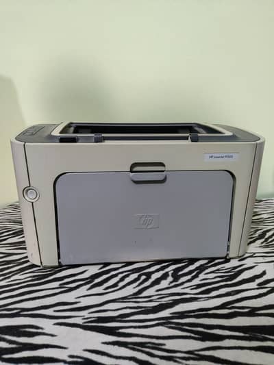 HP laserjet P1505