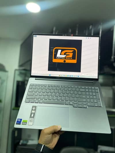 Lenovo IdeaPad Pro 5  | Core Ultra 9 285H | RTX 5050 8GB | 32/1Tb