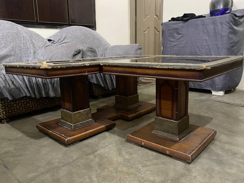 center tables urgent sell 5