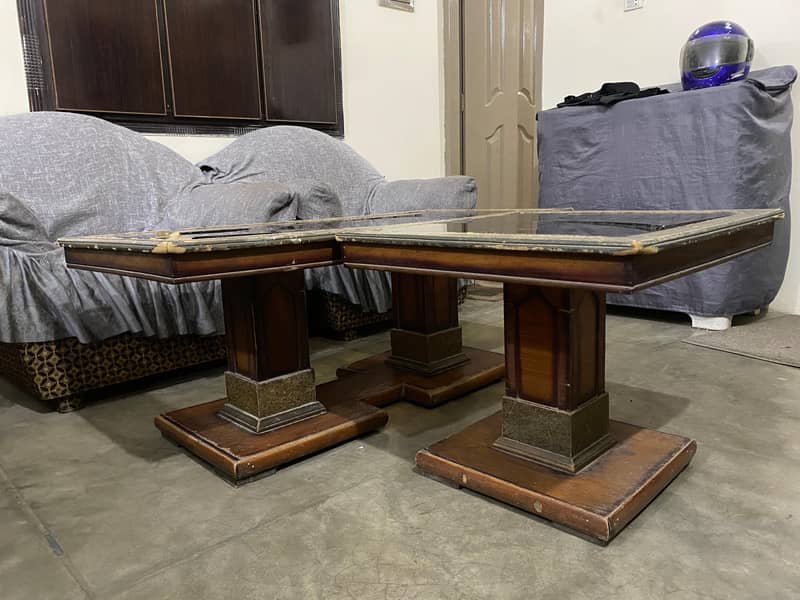 center tables urgent sell 6