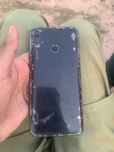 Huawei Y9