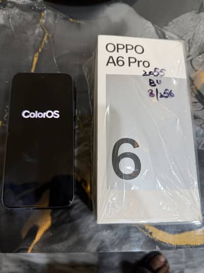 OPPO A6 Max
