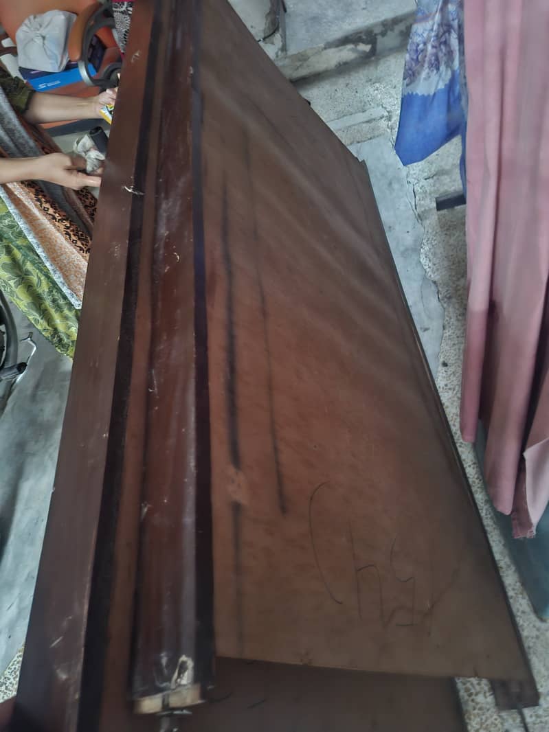 Single bed pair 2