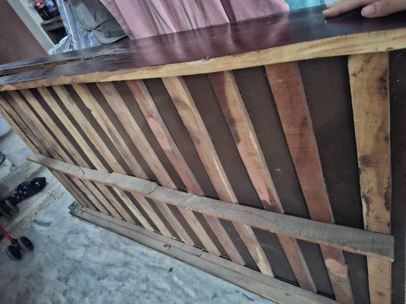 Single bed pair 4