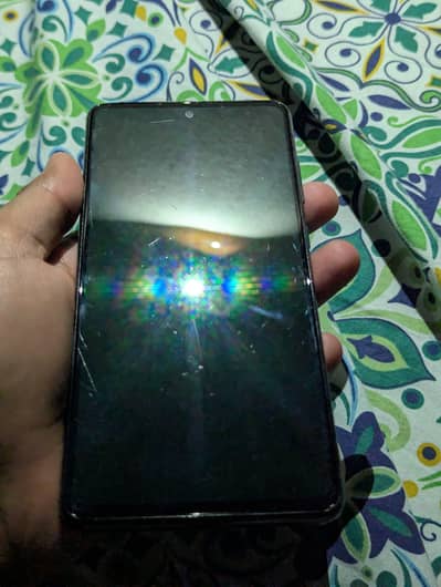 Samsung Mobile A72
