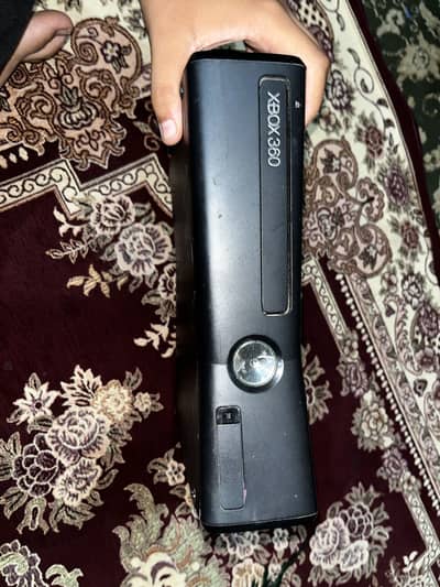 Xbox 360 for sale with kinect