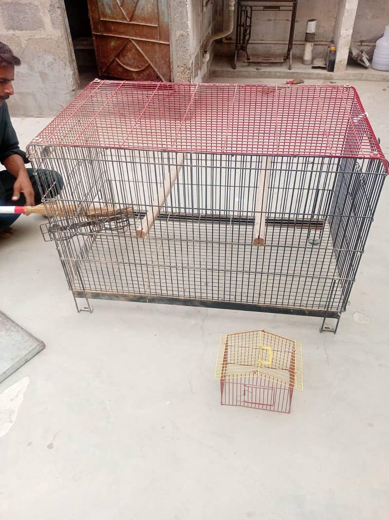 cage for sale 1