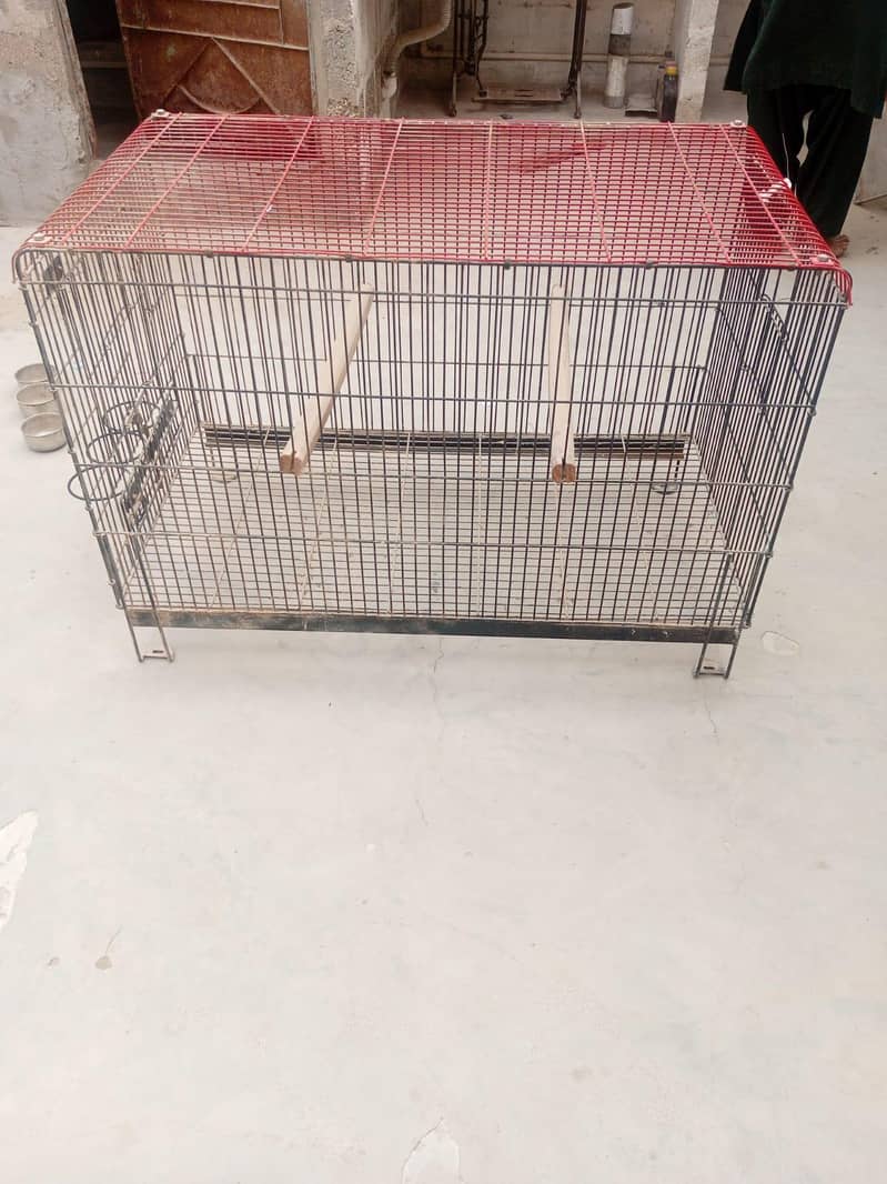 cage for sale 3
