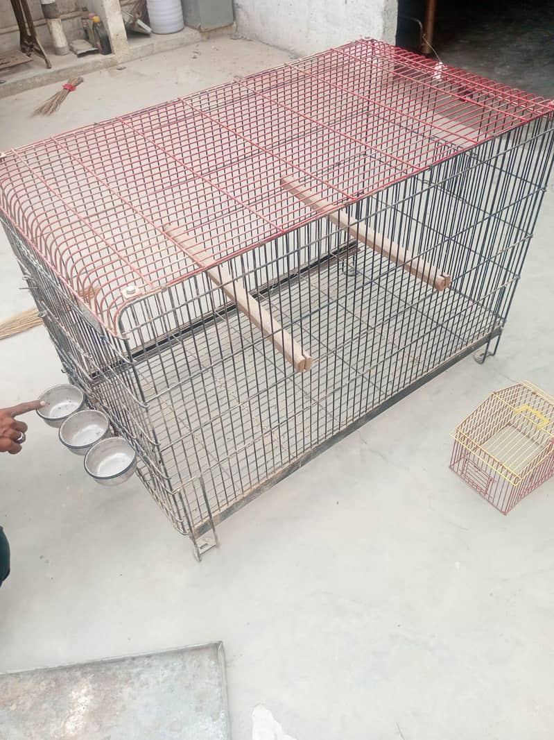 cage for sale 12