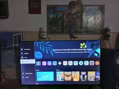 Samsung Android  Smart 43 Inch LED TV