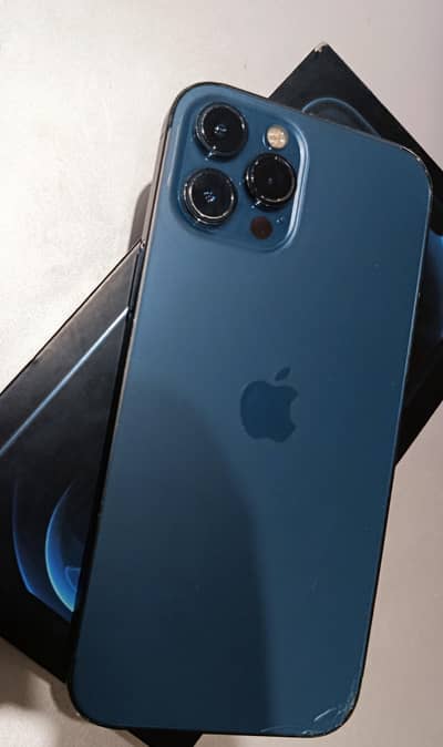 Apple iPhone 12 Pro Max, READ Add