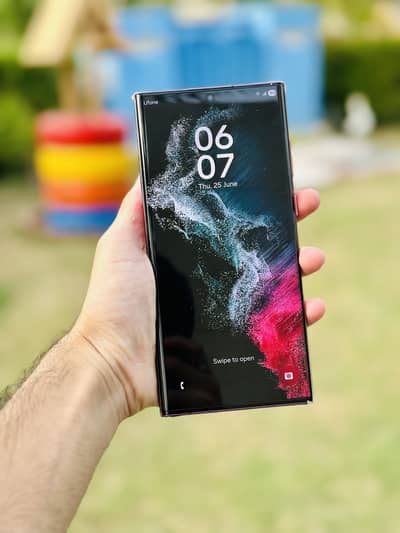 Samsung Mobile S22 Ultra