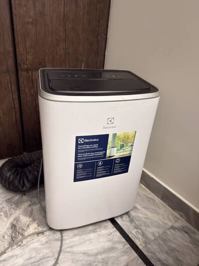 1Ton Inverter Portable Ac