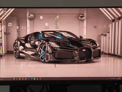 Best Original hp monitor 24 inch fresh condition