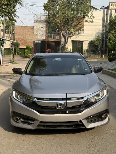 Honda City IVTEC 2018 full option 1.8