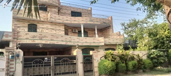 house for sale 1 knal muhafiz town phase 1 main boulevard
