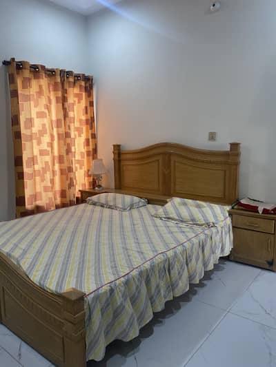 Complete bed