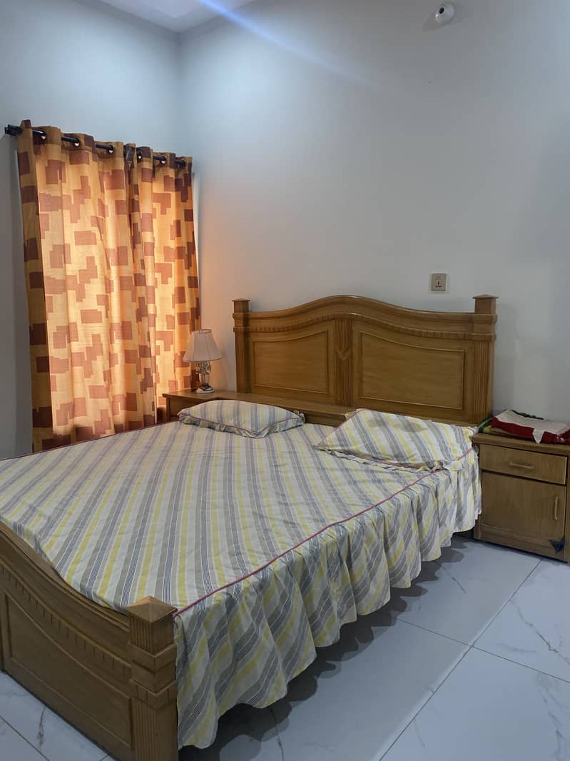 Complete bed 0