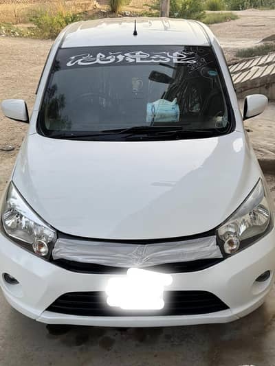 Suzuki Cultus VXL 2021