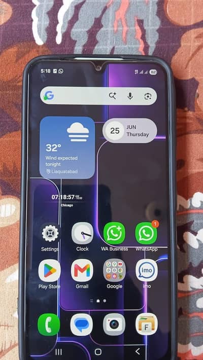 Samsung Mobile A16