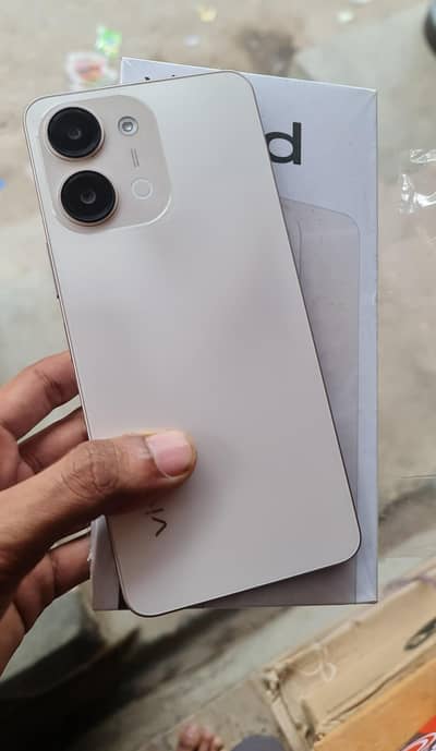 Vivo y11d