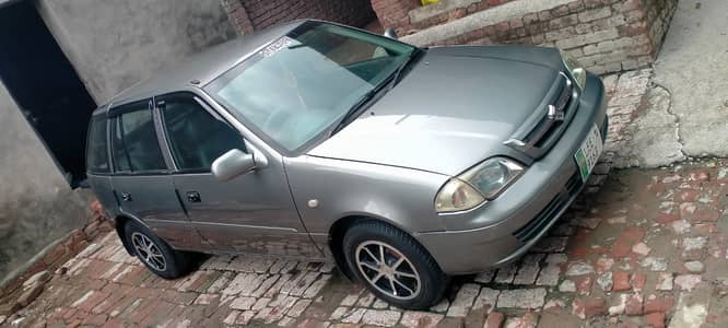 Suzuki Cultus VXR 2013