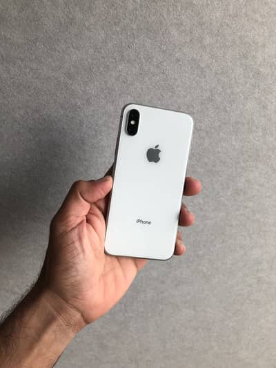 Apple iPhone X 64GB PTA Approved