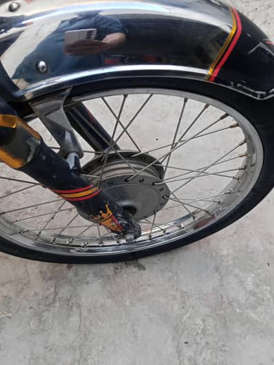 Honda 70cc 2019 model