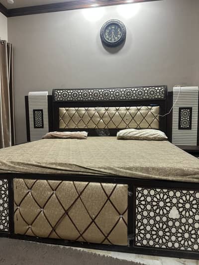 Complete bedroom set