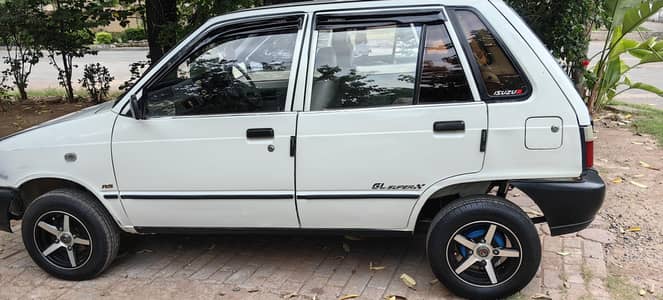 Suzuki Mehran VX 2011 – Total Genuine | Low Mileage | Islamabad
