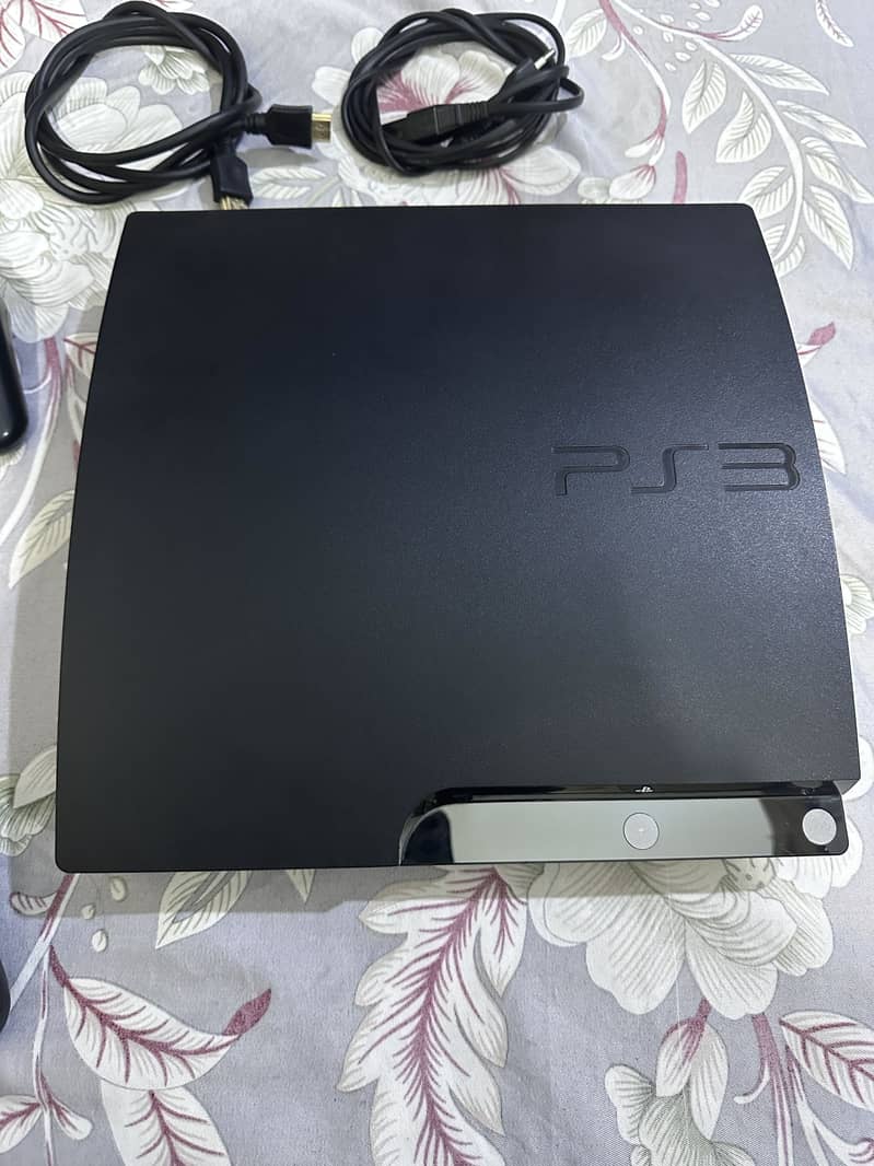 PS3 and 5 controllers 2